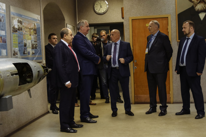 18092019 roscosmos rogozin 18