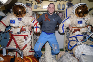 ivan vagner 7weeks in space orbit 1