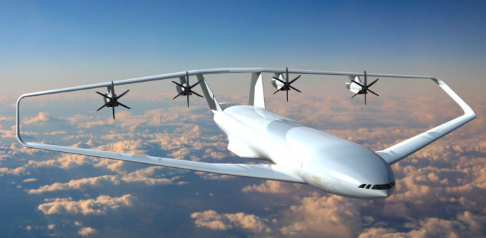 future single wing aircraft 5