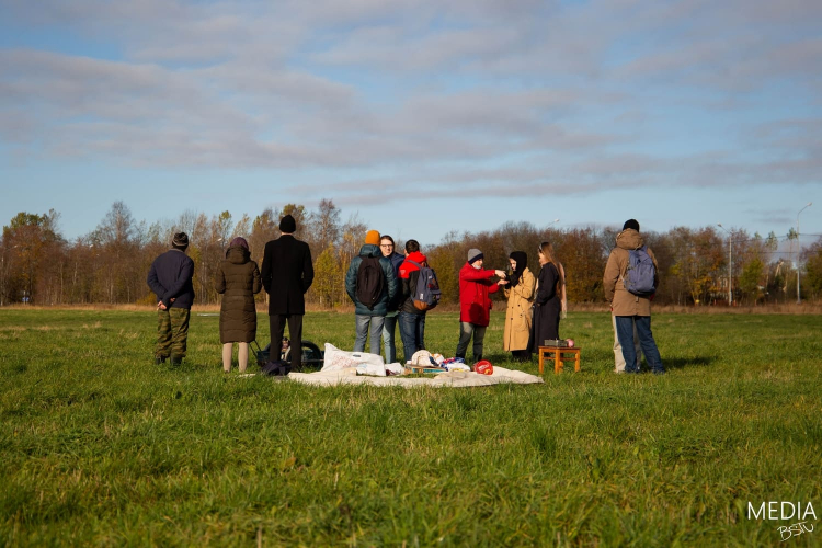 first launches of rocket models skbm voenmeh 1