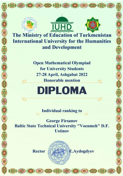 04 TURKMEN Firsanov