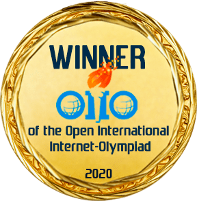 winner open international student internet olympiads 2019 2020