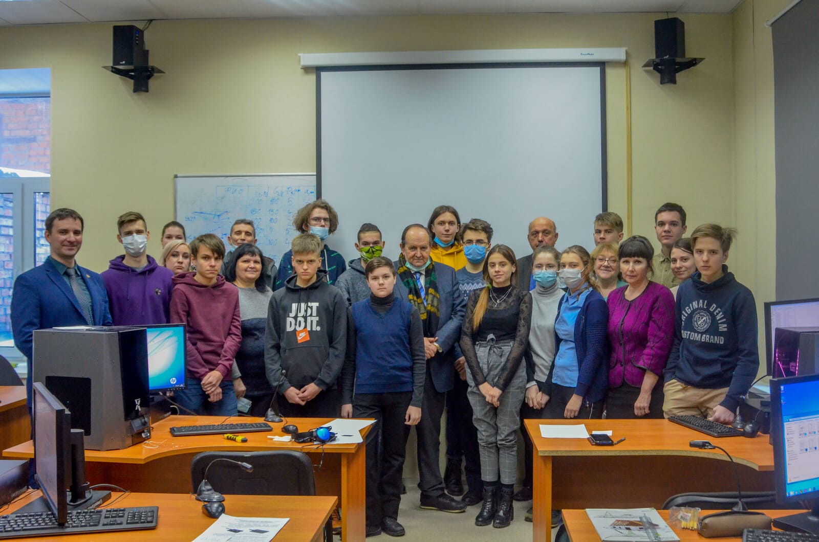 6 all russian olympiad of schoolchildren 3d technology 6