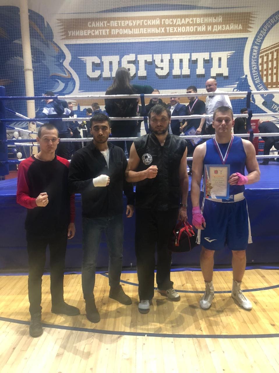 championship st petersburg universities boxing 2021 7