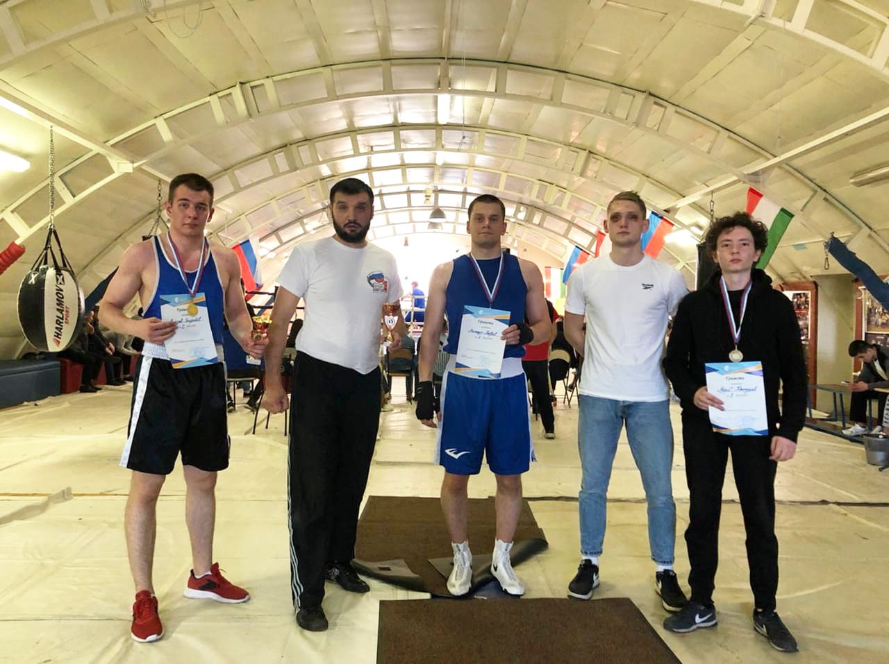 knyazev boxing cup 2021 2