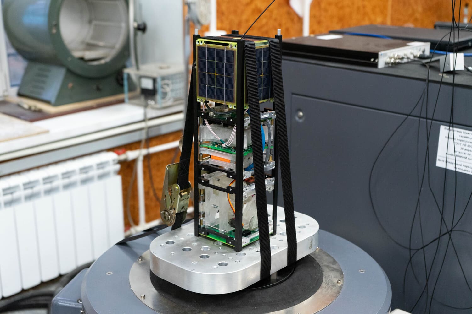 cubesat development 2