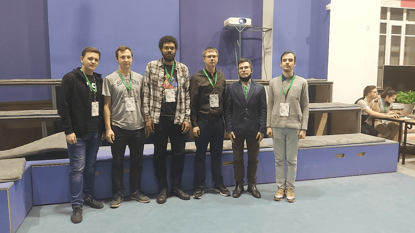 results of the regional interuniversity robotics olympiad 2021