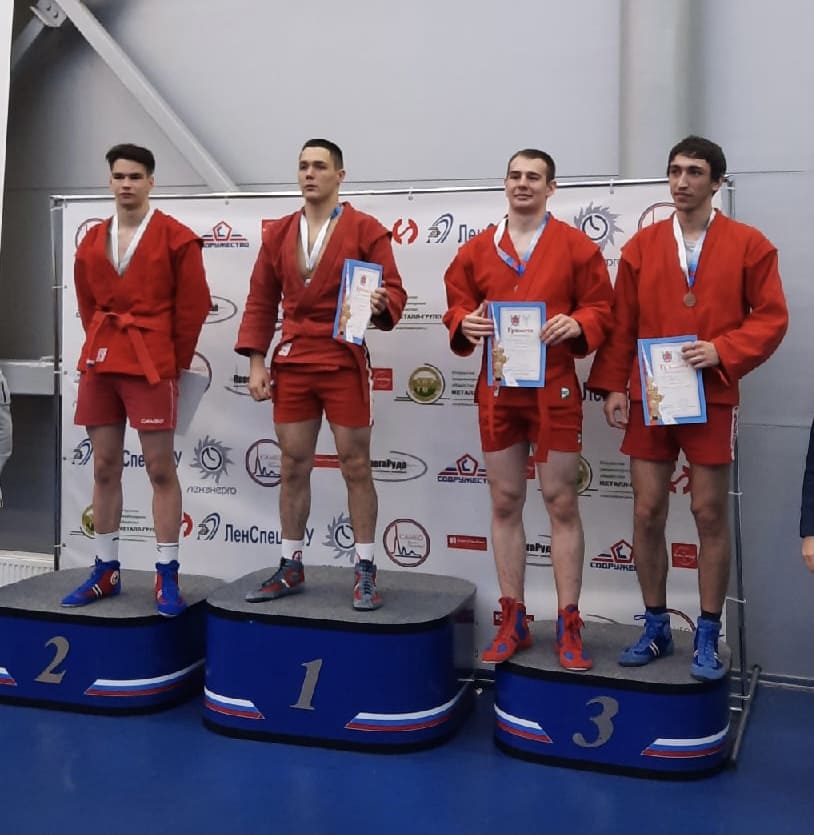 university championship in sports and combat sambo 2021 4