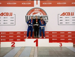 ACB JJ WORLD OPEN CHAMPIONSHIP GI & NO-GI 2022